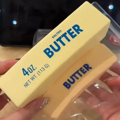 Butter Stick Decompression Toy