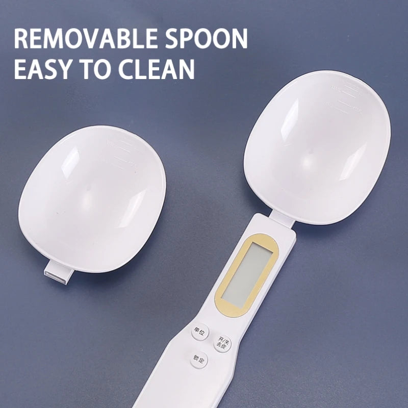 Perfect Measure Spoon Scale Kitchen