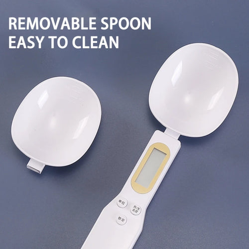 Perfect Measure Spoon Scale Kitchen