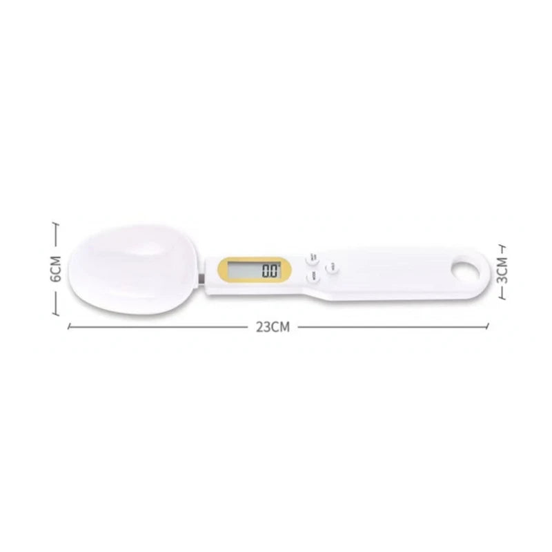 Perfect Measure Spoon Scale Kitchen