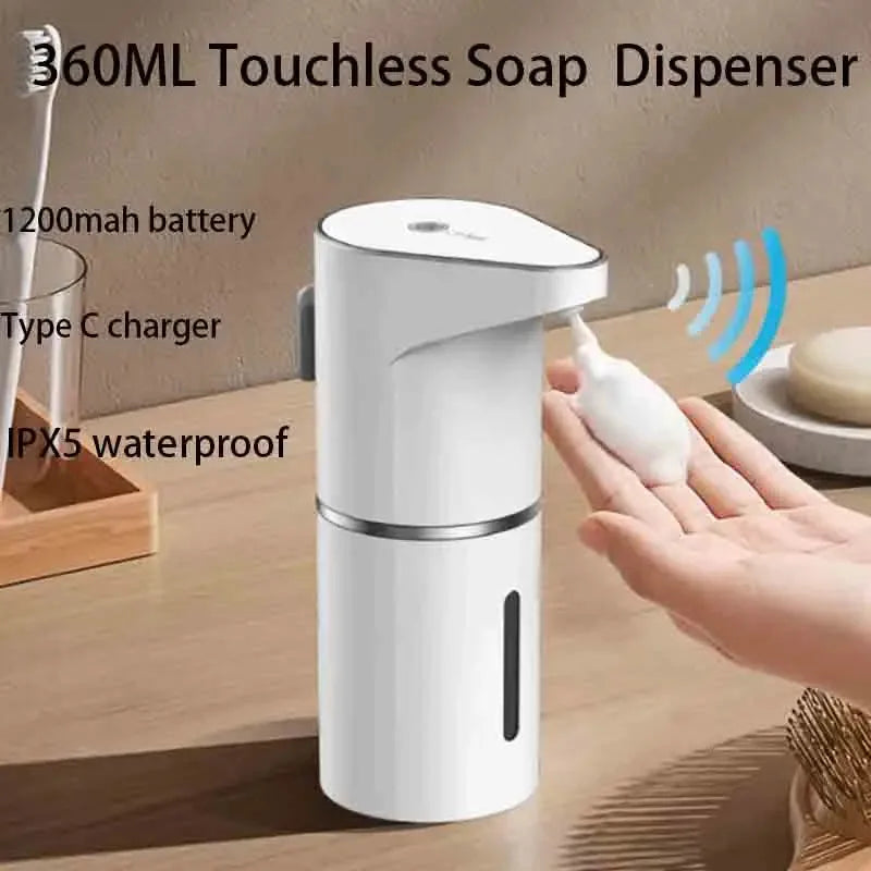 SilkTouch Auto Soap Pump