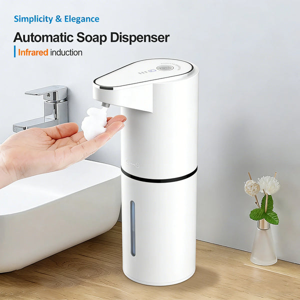 SilkTouch Auto Soap Pump