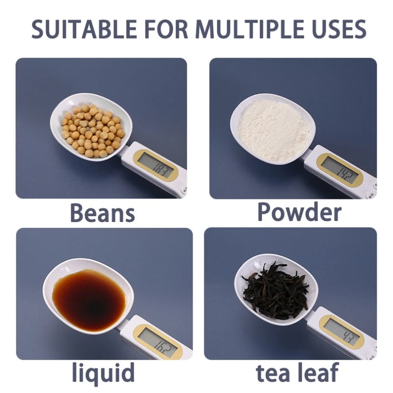 Perfect Measure Spoon Scale Kitchen