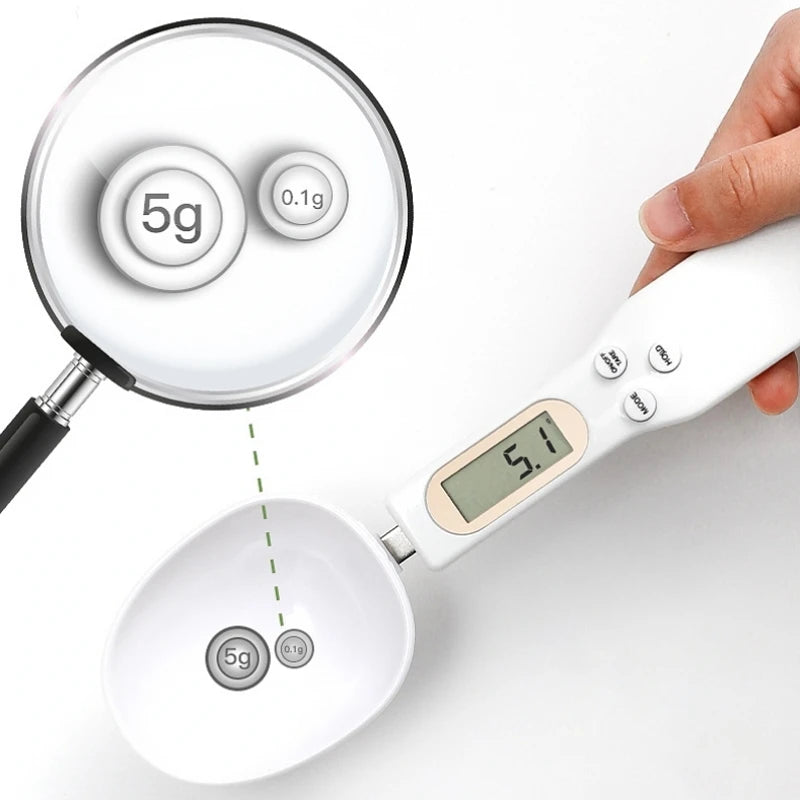 Perfect Measure Spoon Scale Kitchen