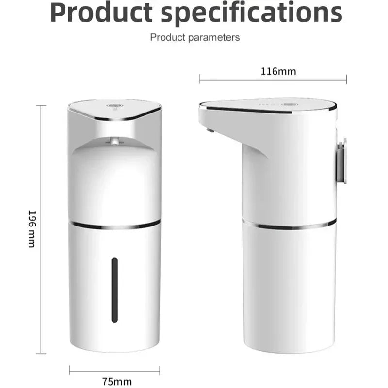 SilkTouch Auto Soap Pump