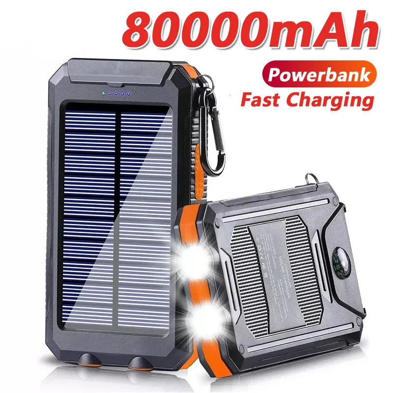 SunCharge All-Day Portable Power Pack