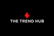 THE TREND HUB Bold Logo